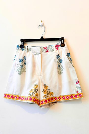 NIBI MTK, Stella Short - Mixed Floral  Print
