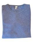 Mens Classic Crew Neck Sweater