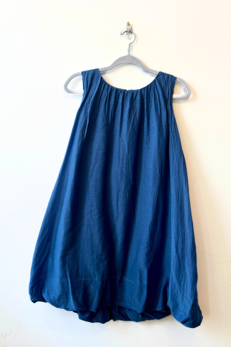 Velvet, Margot Silk Cotton Dress