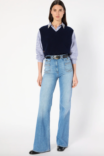 Gerard Darel, Evita Pull Vest
