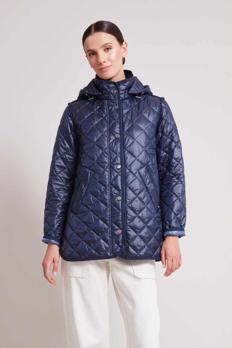 Adroit, Tilly Quilted Jacket