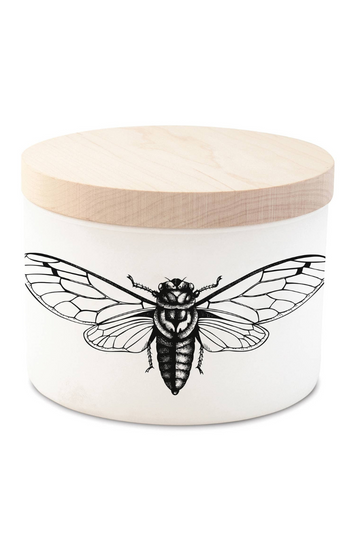 Skeem, Citronella 3-Wick Candle - Night Jasmine