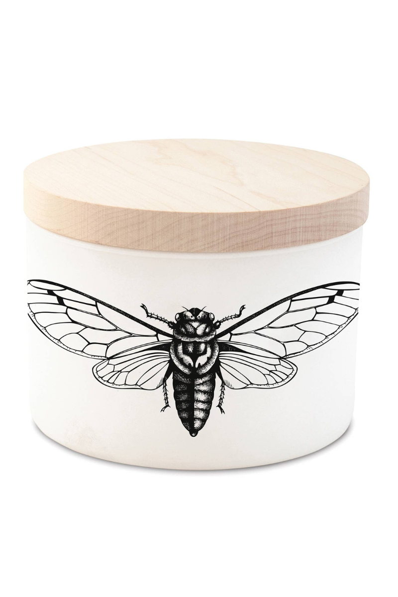 Skeem, Citronella 3-Wick Candle - Night Jasmine