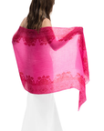 MC, Cashmere Whisper Paisley Stole
