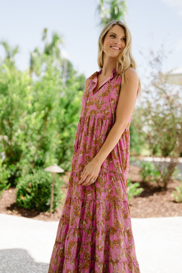 Briton Court, Josie Maxi Dress