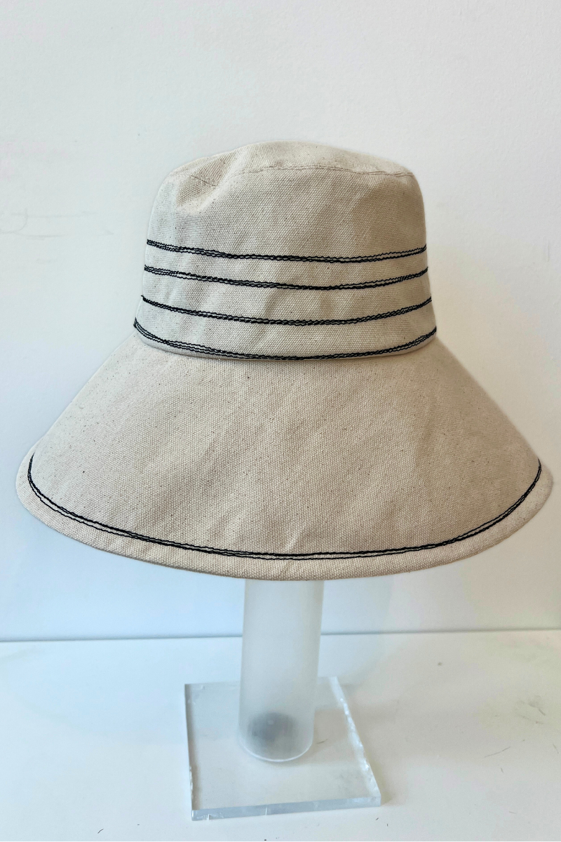 Lola Hats, Tide Lines Hat