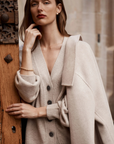 Brochu Walker, Danner Cardigan-Travertine Melange