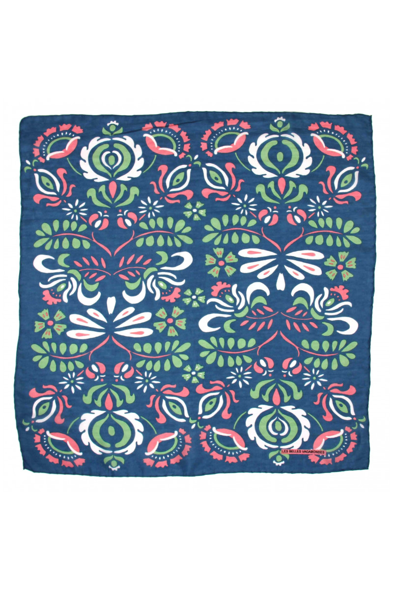 Les Belles Vagabondes, Mini Yulia- Marine