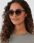 Krewe, Prytania Sunglasses- Oolong