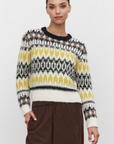 Velvet, Thelma Fair Isle Sweater