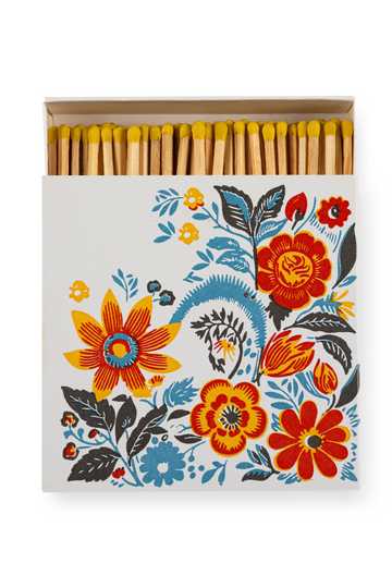Archivist Gallery, Flower Matches by Real Fun, Wow!