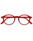 Izipizi, B Reading Glasses- Red