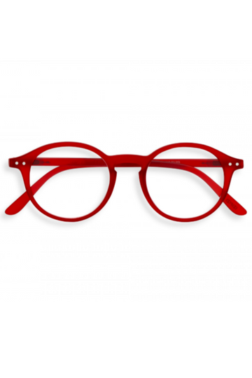 Izipizi, B Reading Glasses- Red