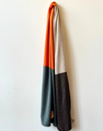 SantaCana, Recycled Wool Knitted Scarf