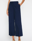 Brochu Walker, Joya Cropped Pant - Navy