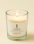 Indaba, Woodland Soy Candle