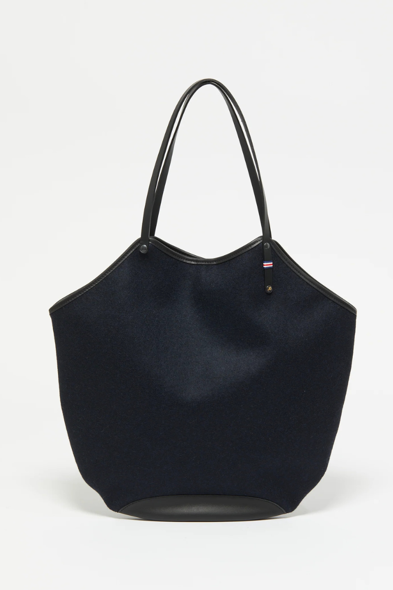 Jack Gomme, Flores Wool Tote Bag