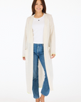 Kerri Rosenthal, Super Duper Made With Love Duster- Oatmeal Heather