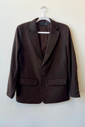 Wyeth, Lowell Tailored Wool Blazer