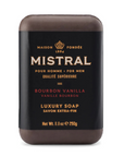 MISTRAL, Bar Soap-Men's Bourbon Vanilla