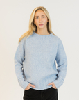 Lyla & Luxe, Tanya Crewneck Pullover