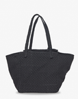 KAYU, Soona Upcycled Woven Cotton Tote Bag