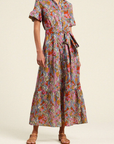 TROVATA, Martine Dress- Delicate Tilia