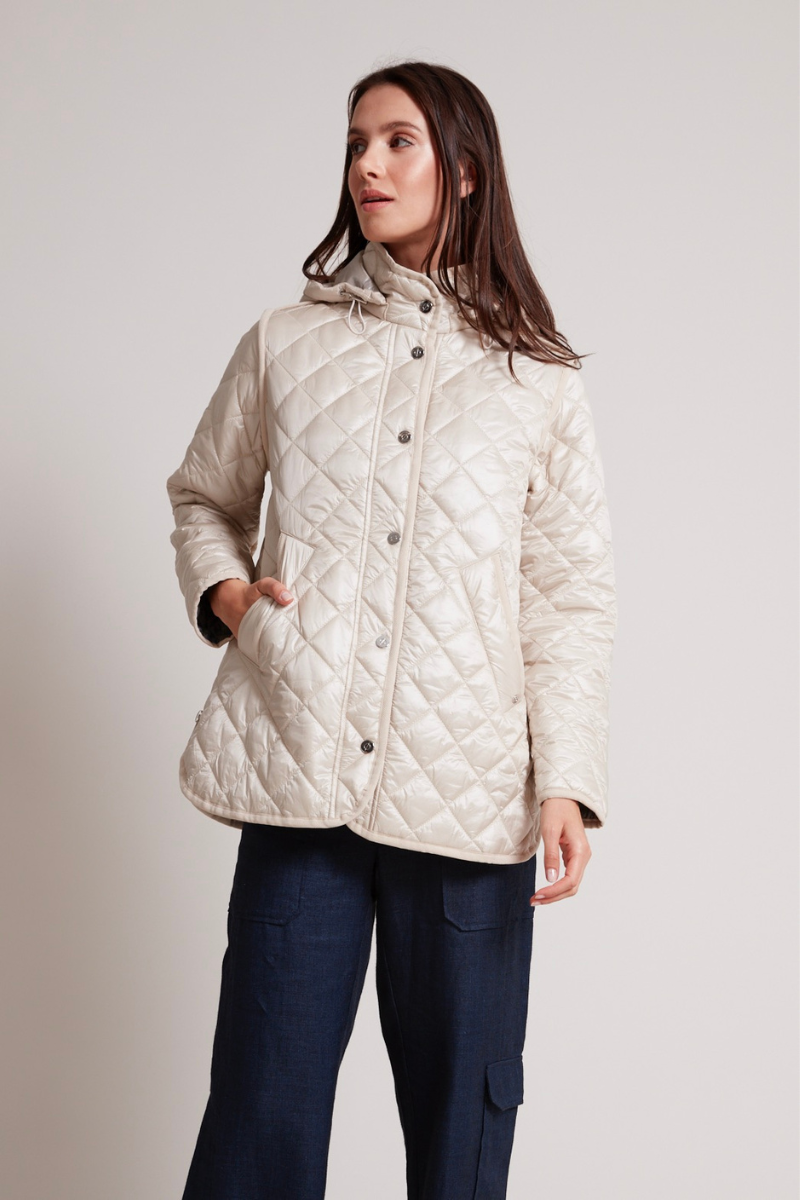 Adroit, Tilly Quilted Jacket