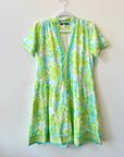 La Plage, Alison Short Sleeve Dress