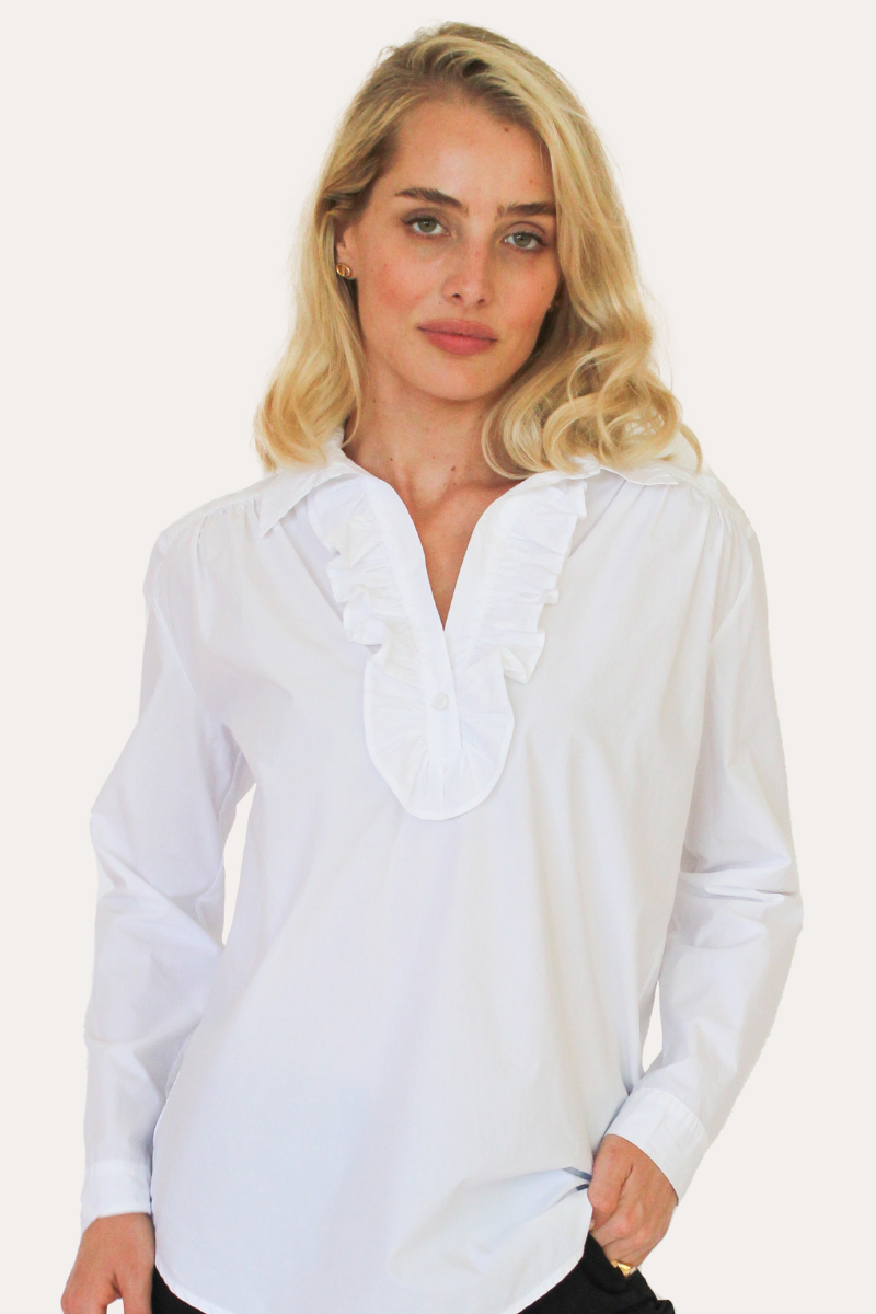 Stark, Adela Parachute Shirt