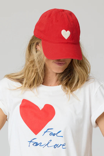 Kerri Rosenthal, Imperfect Chenille Heart