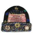 De Siena, Jessy Hand Embroidered Hat