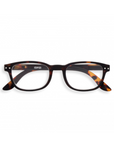 Izipizi, B Reading Glasses- Tortoise