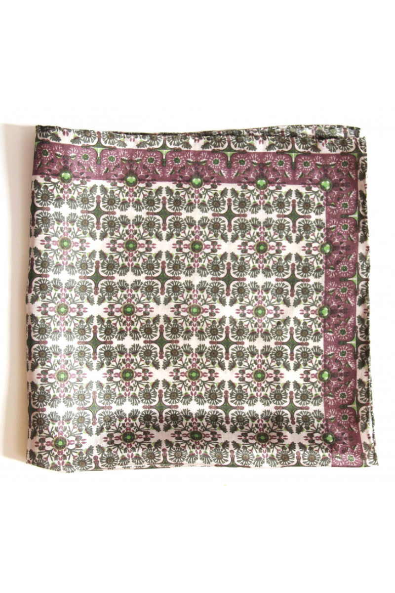 Les Belles Vagabondes, Mini Agadir- Prune Purple