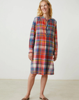 Moismont, Martine No.784 Dress- Sagan Spritz
