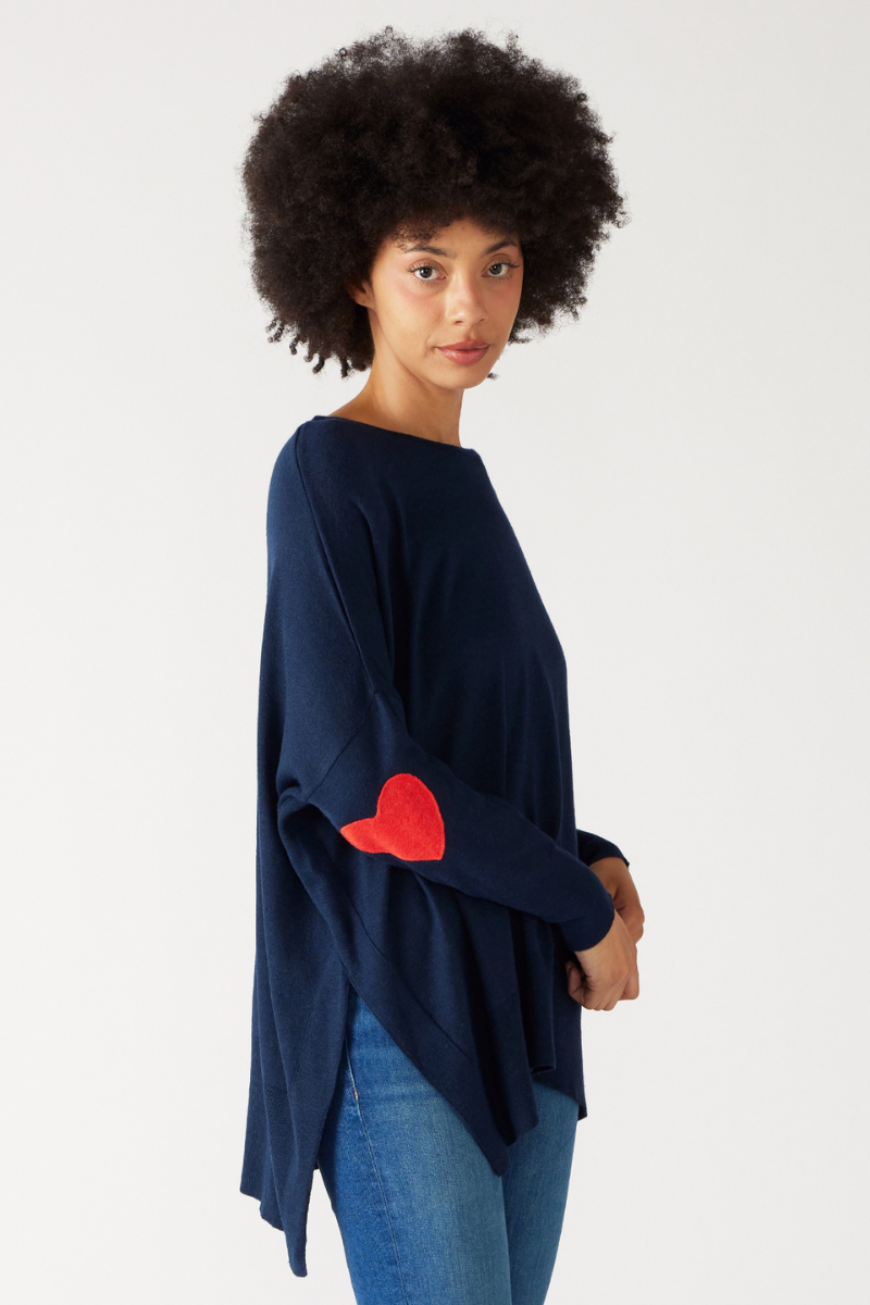 MERSEA, Amour Sweater - 2 colourways!