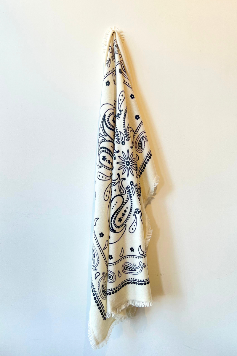 Cashmere Large Bandana