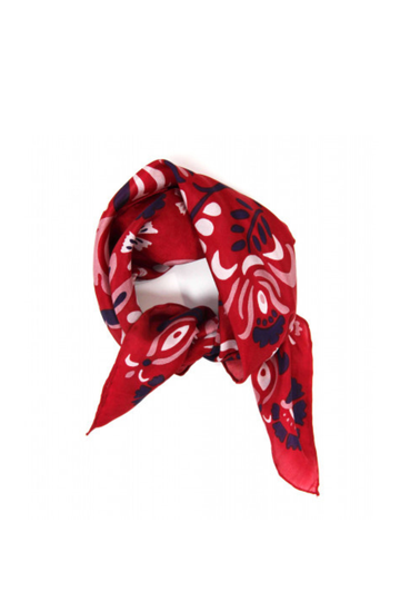 Les Belles Vagabondes, Mini Yulia- Rouge