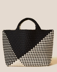 Naghedi, St. Barths Medium Graphic Geo Tote