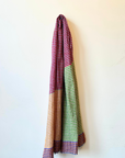 ÉPICE Paris, 100% Wool Scarf- C