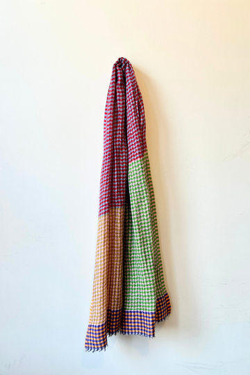 ÉPICE Paris, 100% Wool Scarf- C