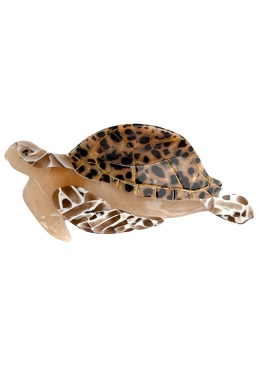 Hair Claw Clip, Turtle