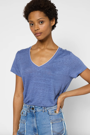Gerard Darel, Gilberte Top- Ecru