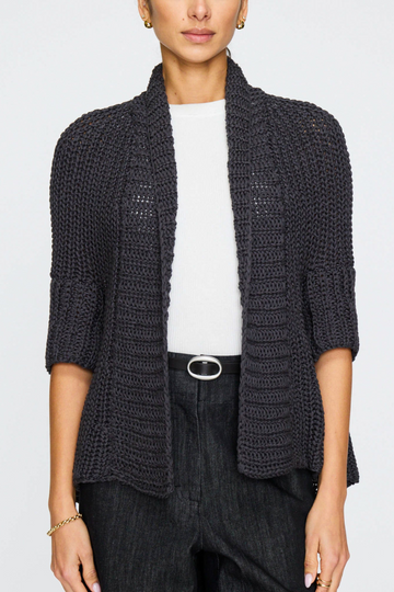 Brochu Walker, Fida Shrug - Shadow Grey