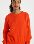 American Vintage, Vitow Sweater- Gaspacho Chine