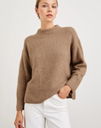 Rails, Miranda Sweater-Oatmeal