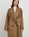 Rails, Hugo Coat-Camel