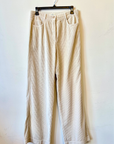 Hartford, Pilote Woven Pant-Stone