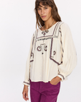 Stella Forest, Ivy Long-Sleeve Tunic