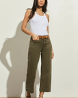Sanctuary, The Marine Denim Pant- Fatigue